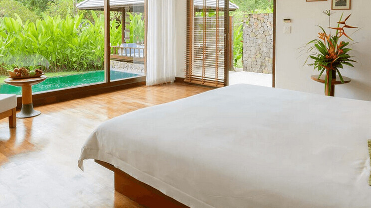 2 Bedroom Pool Residence